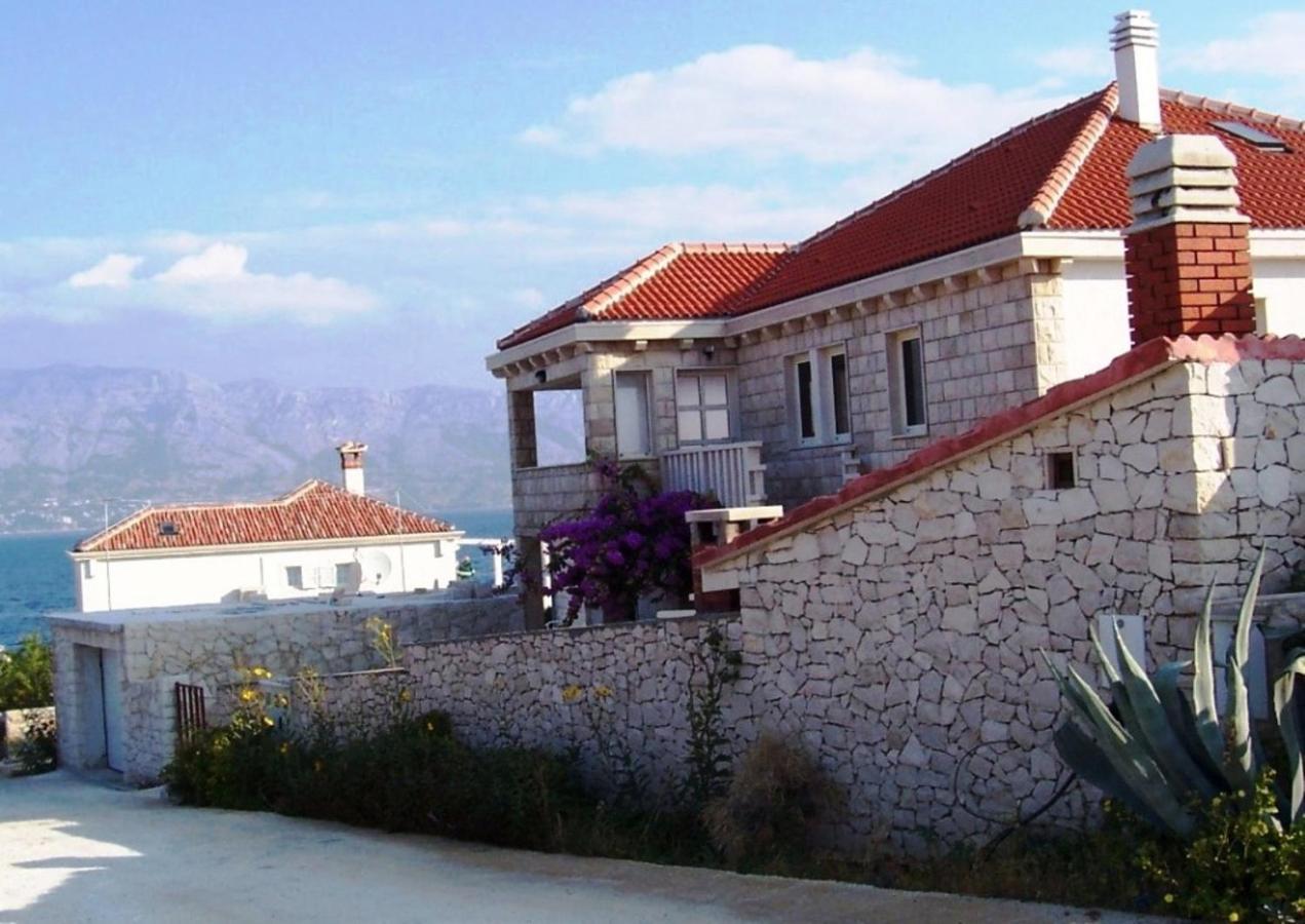 Apartments Villa Vanja Povlja  Εξωτερικό φωτογραφία