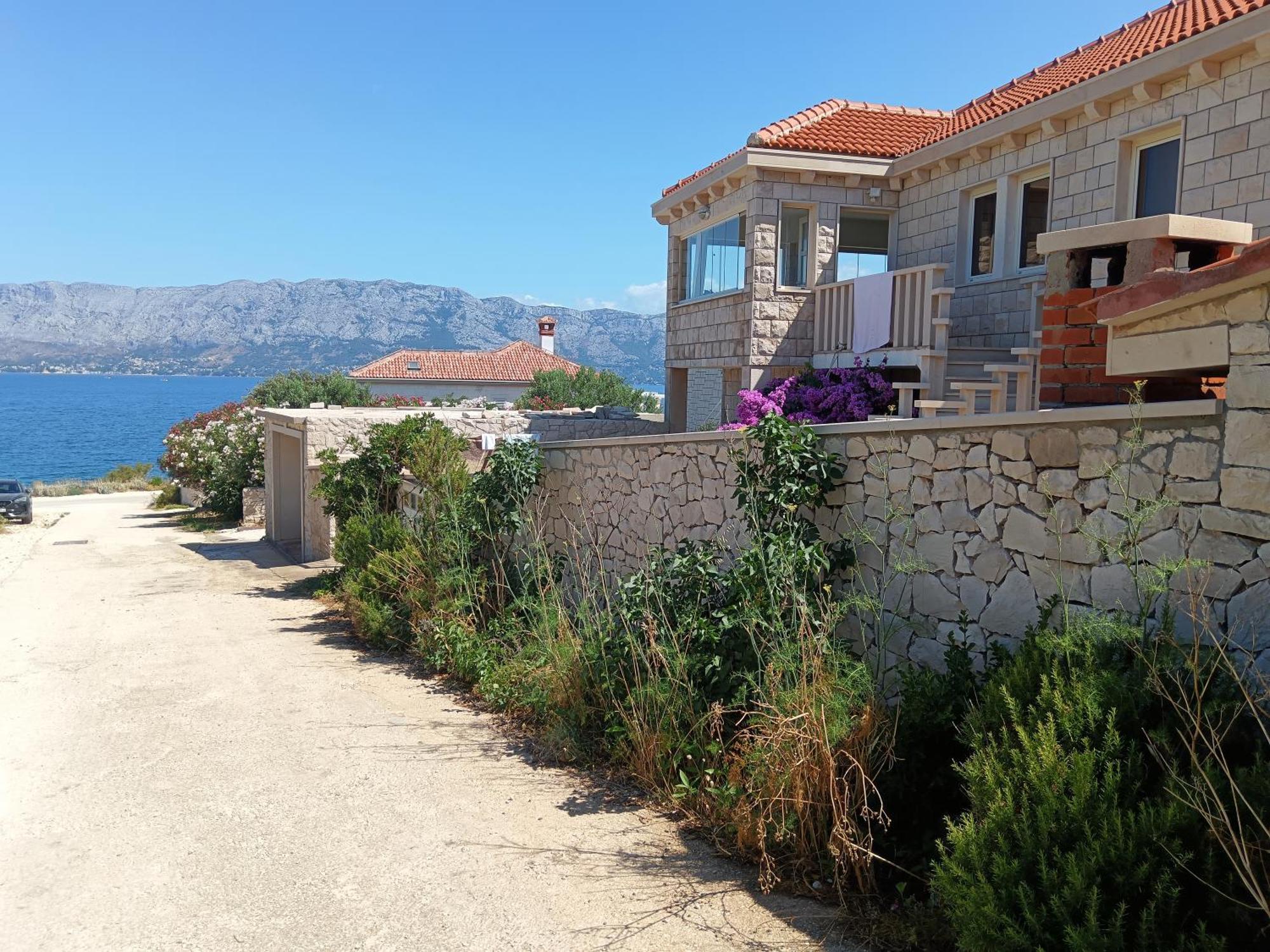 Apartments Villa Vanja Povlja  Εξωτερικό φωτογραφία